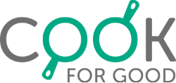 Cook For Good Logo