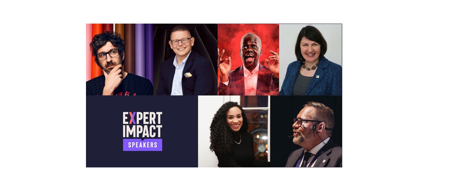 Expert Impact Speakers